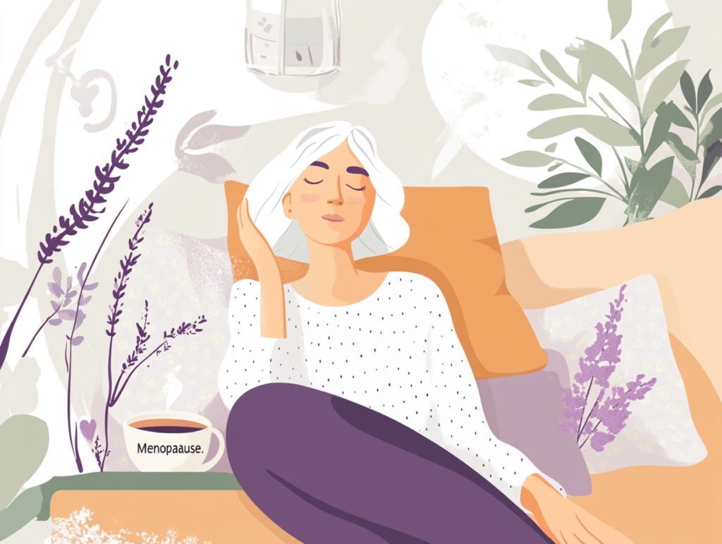 fatigue et menopause